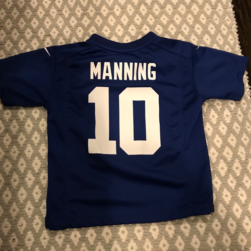 Eli Manning New York Giants Jersey by Nike (5/6)